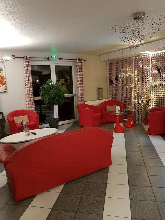 La Grange De Marie Hotell Nitry Exteriör bild